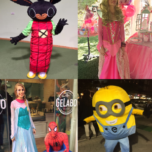 Mascotte/Costumi