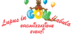 Lupusingonfiabula - Eventi e Feste bambini a Roma